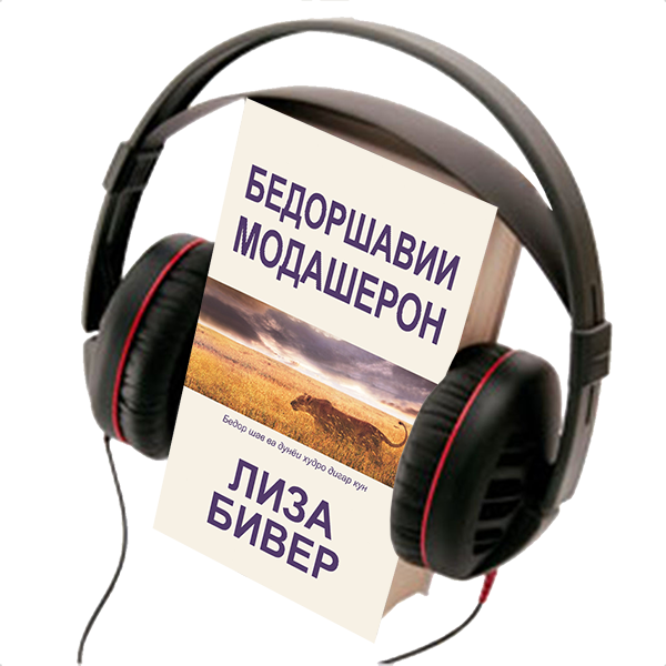 LIONESS  ARISING, AUDIO BOOK